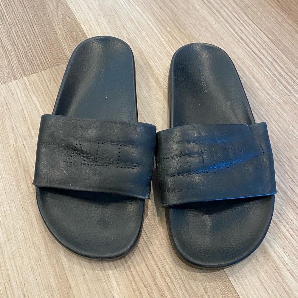 All Saints slides